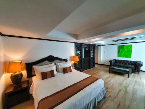 Hotel Sea Pearl Beach Resort
