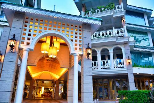 Hotel Sea Pearl Beach Resort
