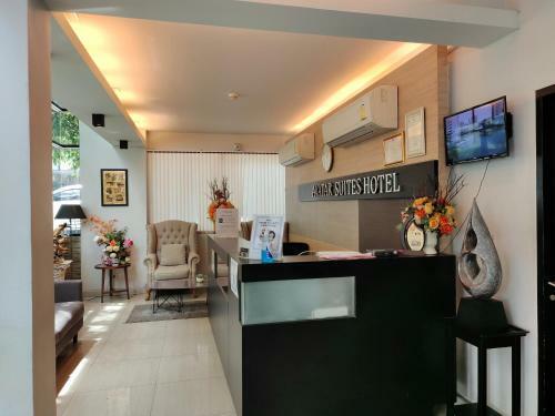Aparthotel Avatar Suites Hotel
