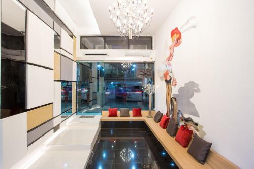 Sleeplab Hostel