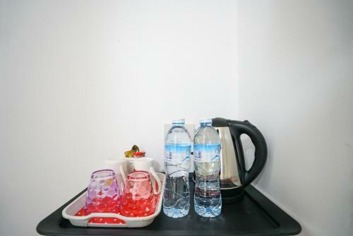 Dhub Hostel Donmueng