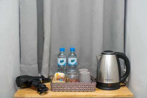 Dhub Hostel Donmueng