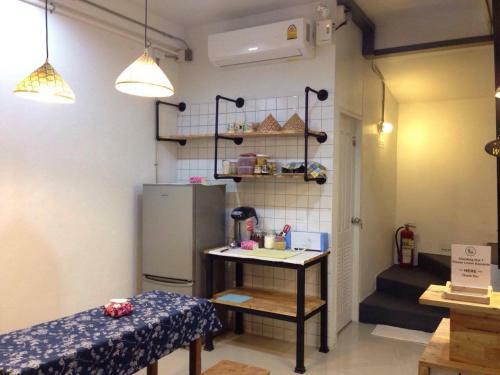 Dhub Hostel Donmueng