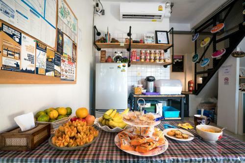 Dhub Hostel Donmueng