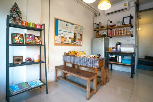 Dhub Hostel Donmueng
