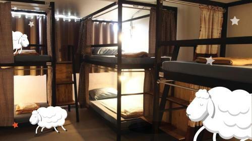 Dhub Hostel Donmueng