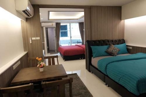 Apartamento Family Room Condo