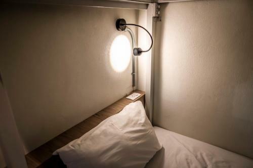 Jam Hostel Bangkok