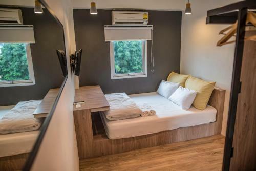 Jam Hostel Bangkok