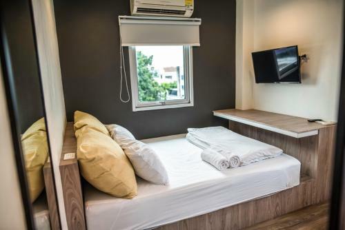 Jam Hostel Bangkok
