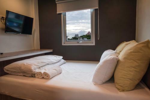 Jam Hostel Bangkok