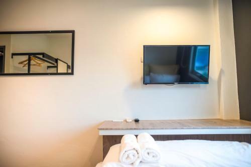 Jam Hostel Bangkok