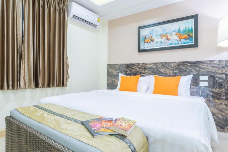 4m Pratunam Hotel
