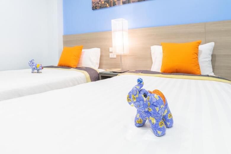 4m Pratunam Hotel