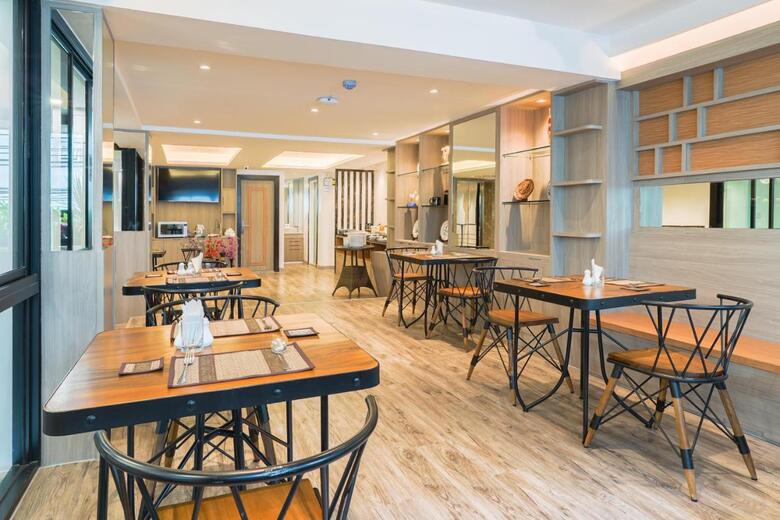 4m Pratunam Hotel
