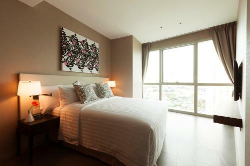 Hotel Klapsons The River Residences Bangkok