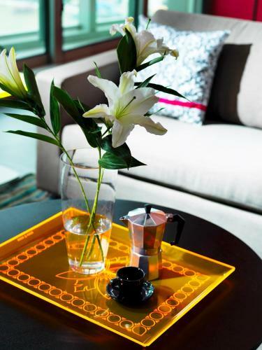 Hotel Klapsons The River Residences Bangkok