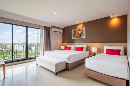 Livotel Hotel Kaset Nawamin Bangkok