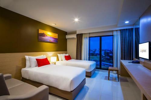 Livotel Hotel Kaset Nawamin Bangkok