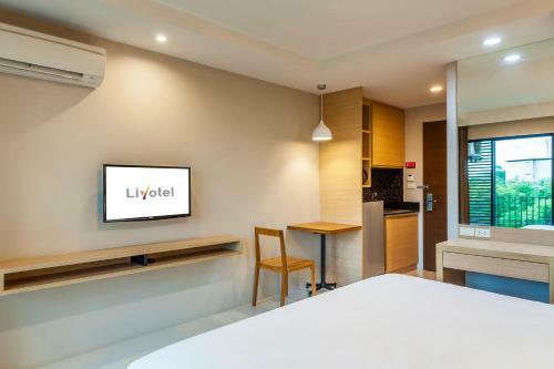 Livotel Hotel Kaset Nawamin Bangkok