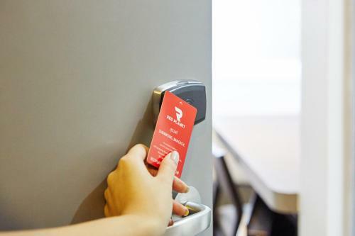 Hotel Red Planet Bangkok Surawong