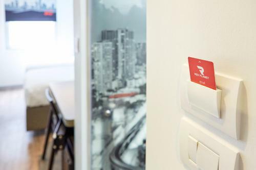 Hotel Red Planet Bangkok Surawong