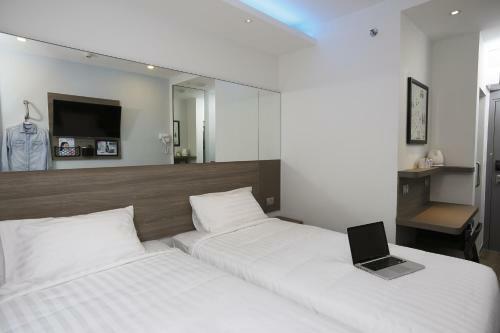 Hotel Red Planet Bangkok Surawong