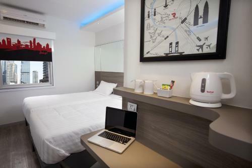 Hotel Red Planet Bangkok Surawong