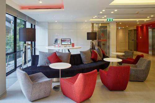 Hotel Red Planet Bangkok Surawong
