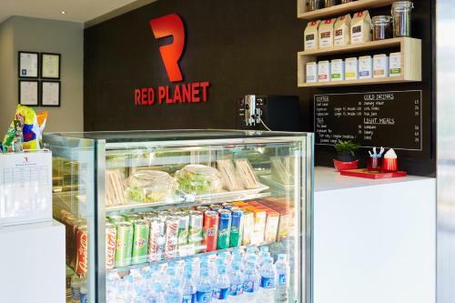 Hotel Red Planet Bangkok Surawong