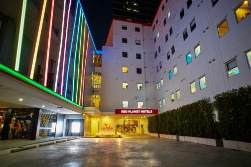 Hotel Red Planet Bangkok Surawong