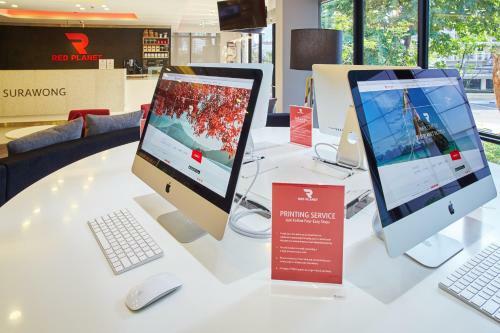 Hotel Red Planet Bangkok Surawong