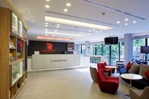 Hotel Red Planet Bangkok Surawong