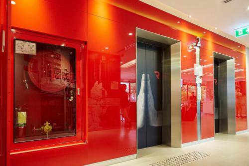 Hotel Red Planet Bangkok Surawong