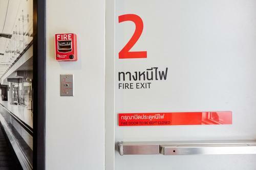 Hotel Red Planet Bangkok Surawong