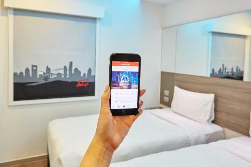 Hotel Red Planet Bangkok Surawong