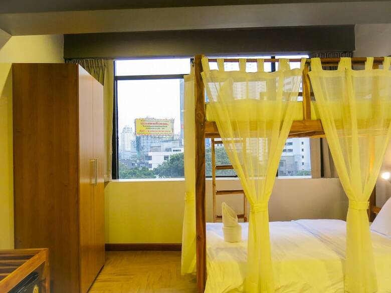 Metro Pratunam Boutique Hotel