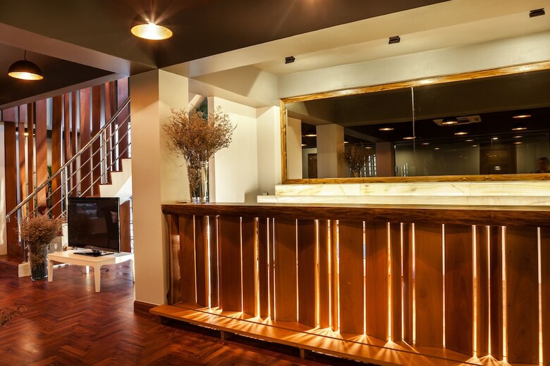 Metro Pratunam Boutique Hotel