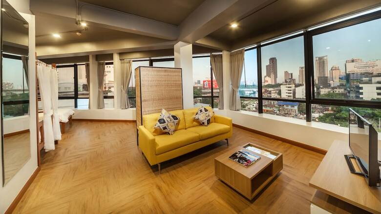 Metro Pratunam Boutique Hotel