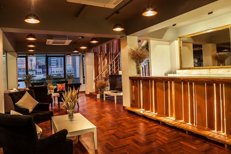 Metro Pratunam Boutique Hotel