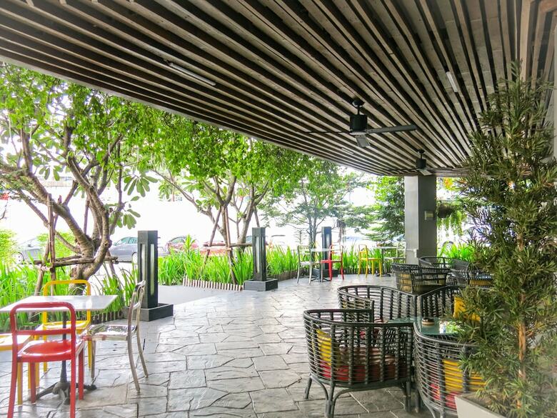 Metro Pratunam Boutique Hotel