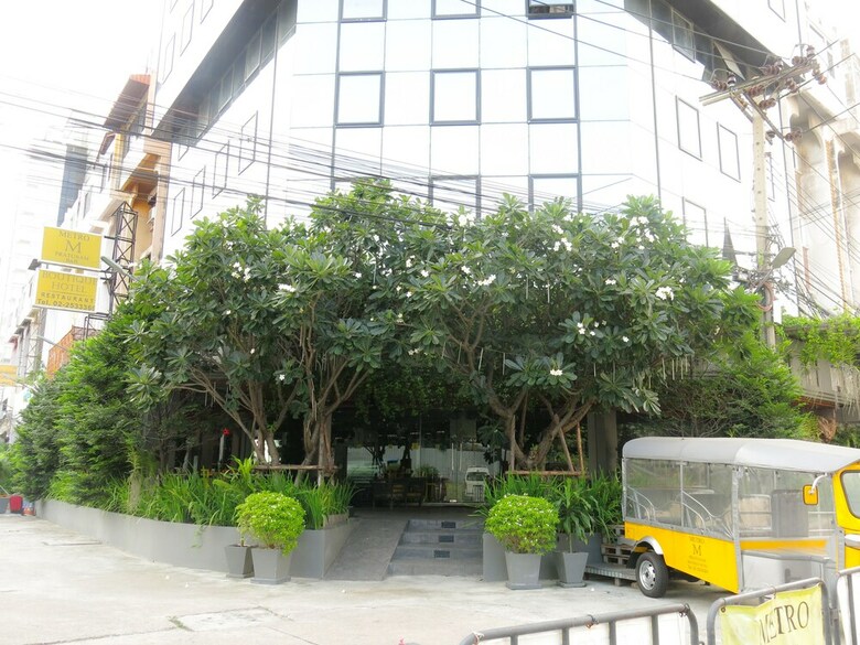 Metro Pratunam Boutique Hotel