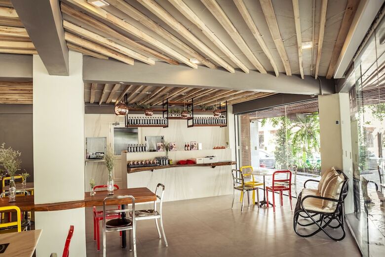 Metro Pratunam Boutique Hotel