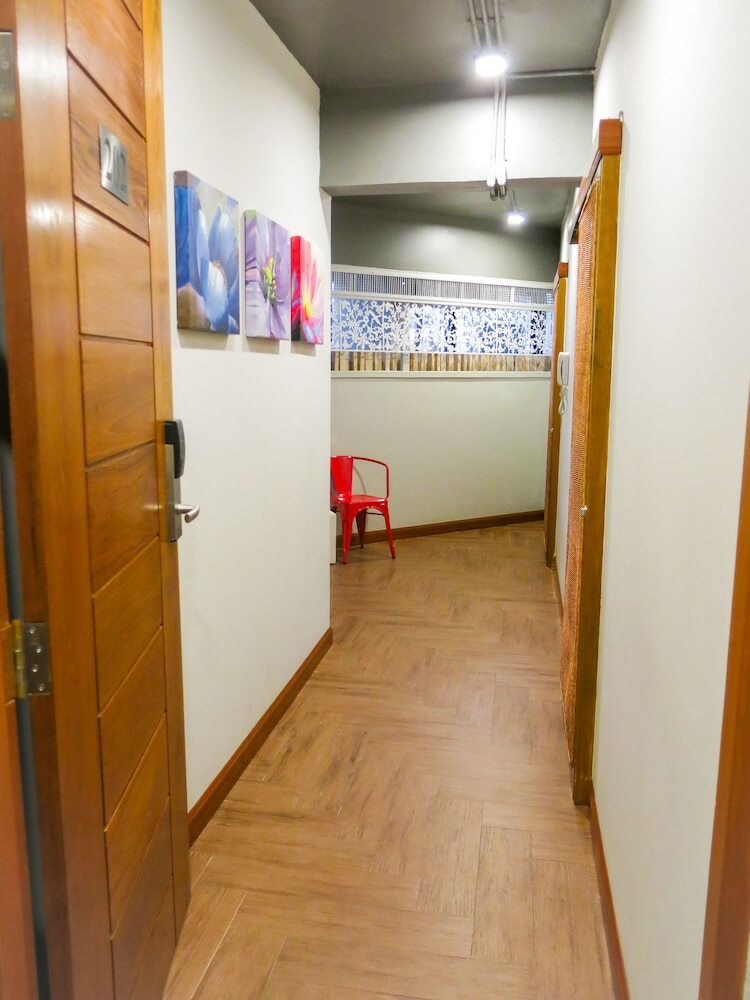 Metro Pratunam Boutique Hotel