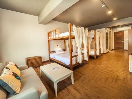 Metro Pratunam Boutique Hotel