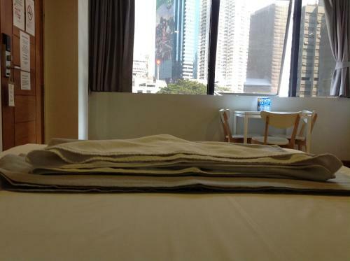 Metro Pratunam Boutique Hotel