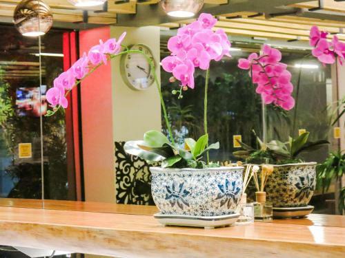 Metro Pratunam Boutique Hotel