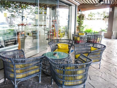 Metro Pratunam Boutique Hotel