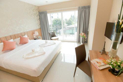 Hotel The Bedroom Ladprao 101 Bangkok