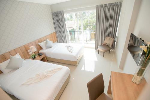 Hotel The Bedroom Ladprao 101 Bangkok
